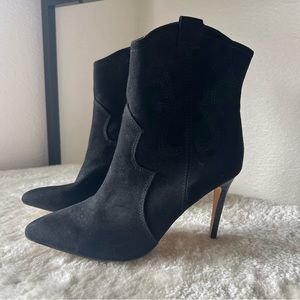 EXPRESS Black Boots